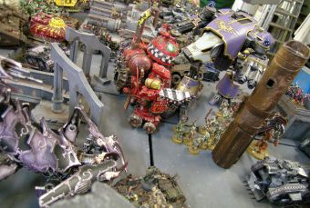 M�g'Apocalypse de Mars Eye