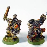 QG L�gion des Damn�s par Pyrrhus