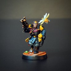 Rogue Trader par Morb�ck