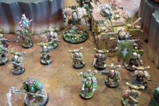 Sered et son arm�e de Prouteux