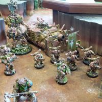 Sered et son arm�e de Prouteux