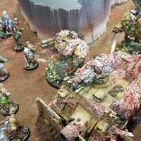 Sered et son arm�e de Prouteux