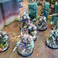 Sered et son arm�e de Prouteux