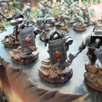 Sebouanot et son arm�e de Sons of Horus