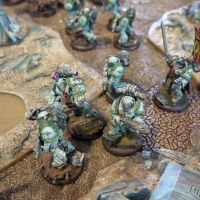 Sebouanot et son arm�e de Sons of Horus