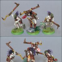 Kiki le kroot par Greg