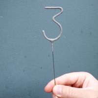 Troph�e de d�cor bronze