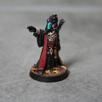 Grand Proph�te par Salgin