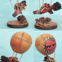 T�te br�l�e par Tibald