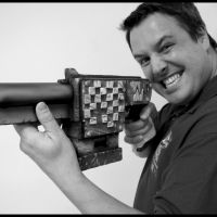 Troph�e figue argent