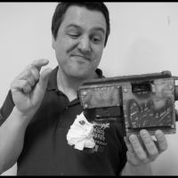 Troph�e de la figue bronze