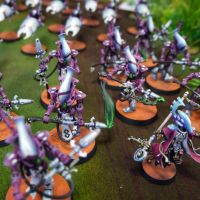 Morb�ck et ses eldars