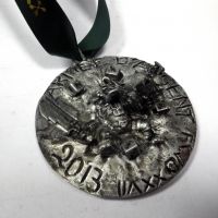 Troph�e arm�e argent