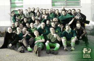 Photo de classe du FWD 27