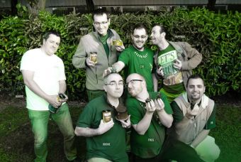 Le gretchin dor� du FWD28