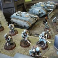 Obone et son avant-poste