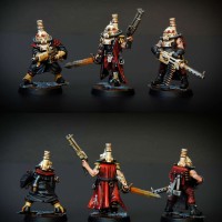 Cultistes Plaguebone par Morb�ck