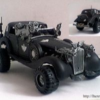 Roadster Dark Angel par L'H�r�tique