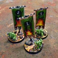 Troph�e d'arm�e de JR