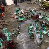 Aurel J et ses Eldars