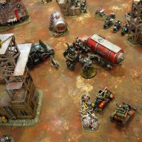 Chappatrak et son atelier de m�kano