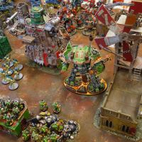 Chappatrak et son atelier de m�kano