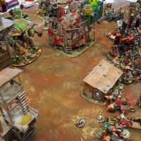 Chappatrak et son atelier de m�kano