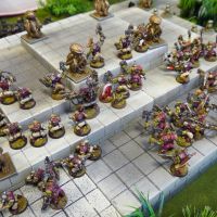 Taz et sa pyramide de Cthulhu