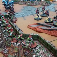 Eul et son r�seau de tranch�es