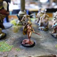 C17 et ses Spartan Marines