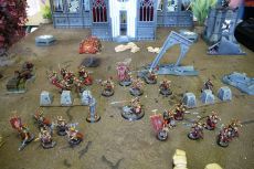 Kaleb Dark et sa Garde pr�torienne