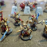 Kaleb Dark et sa Garde pr�torienne