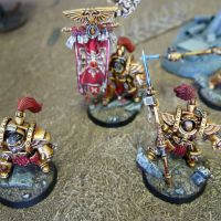 Kaleb Dark et sa Garde pr�torienne