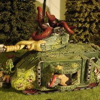 Pr�dator de Nurgle par K.O.T.
