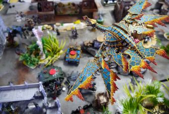 Le petit monde de la figurine�