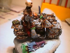 Pr�tre SW par Leman Russ