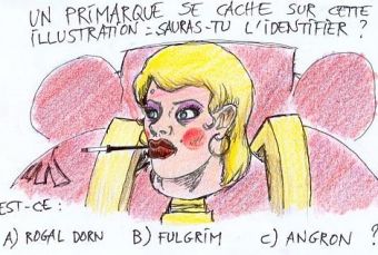 Primarque myst�re par PTL