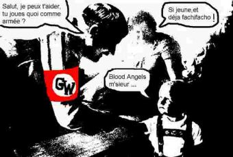 D�dicace � Roland  par El Depredador