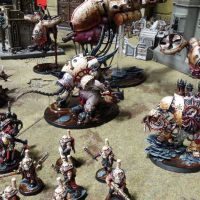 Morb�ck et ses Plaguebones