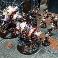 Morb�ck et ses Plaguebones