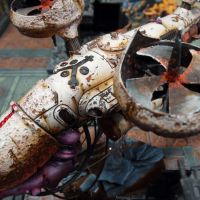 Morb�ck et ses Plaguebones