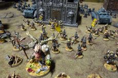 Larg' et son arm�e de Prout