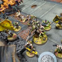 Larg' et son arm�e de Prout