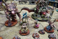 Papyrus et ses d�mons de Prout