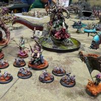 Papyrus et ses d�mons de Prout