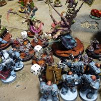 Papyrus et ses d�mons de Prout