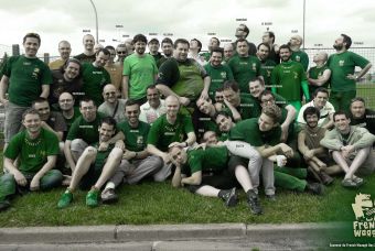 Photo de classe du FWD 24