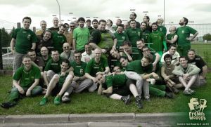 Photo de classe du FWD 24