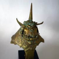 Troph�e de figue Bronze