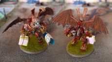 Warm�m� et son Prince d�mon de Greu